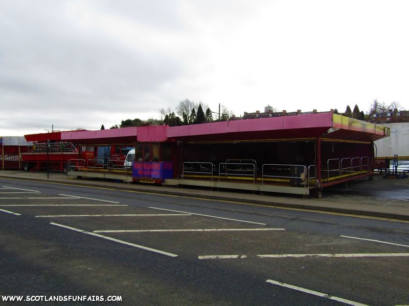 Douglas Codonas Dodgems