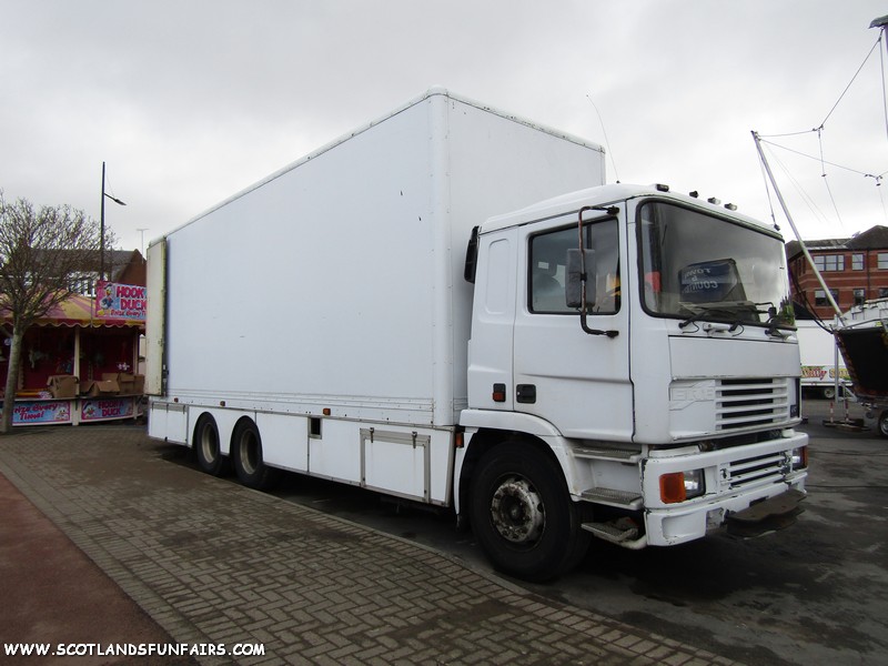 Robert Coats ERF