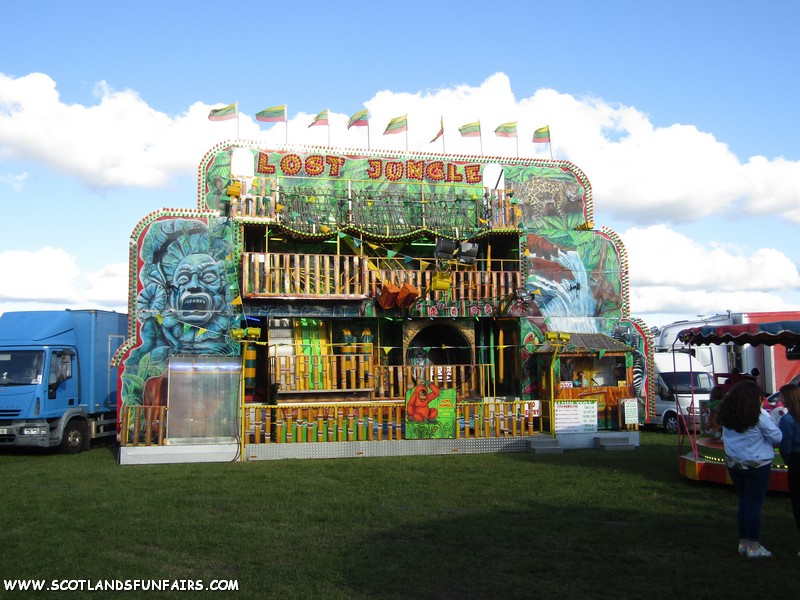 John Whites Funhouse