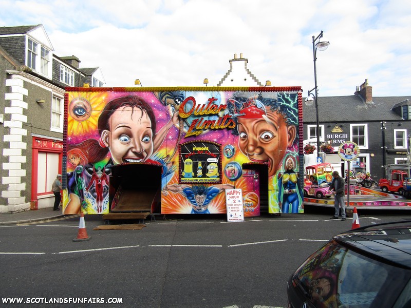 John Wheatleys Funhouse