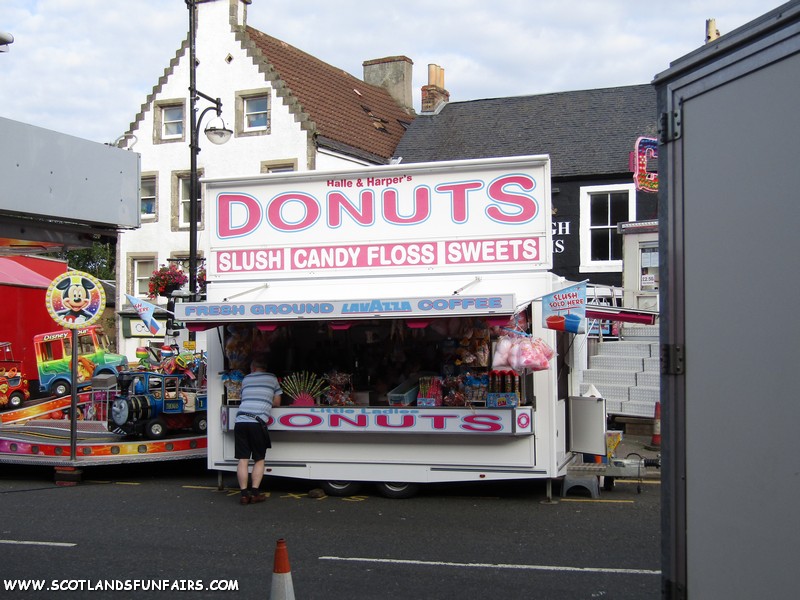 Marrissa Smiths Donuts