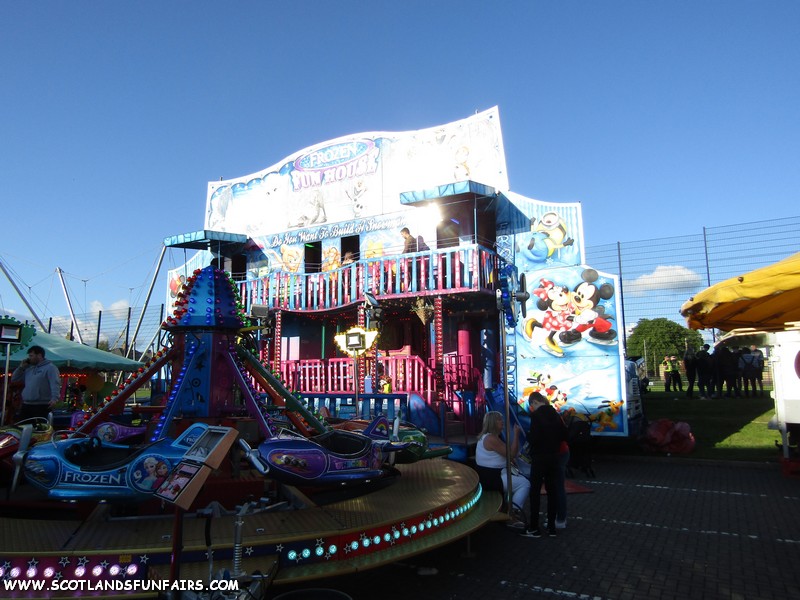 Sammy Stokes Funhouse