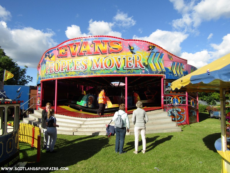 Jordan Evans Waltzer