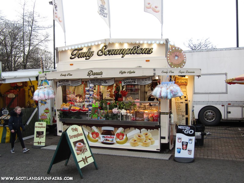 Brandon Millers Donuts