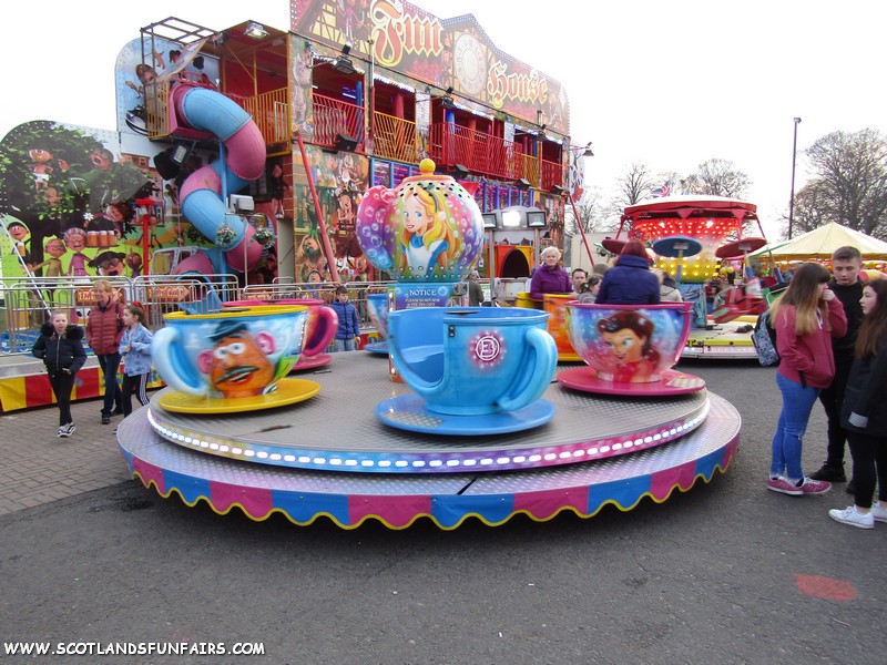 Jai Irvins Teacups