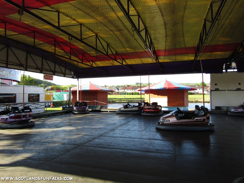 DC Slaters Dodgems