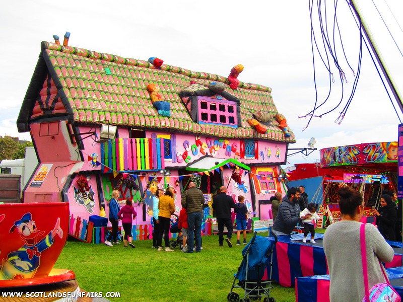 Neil Dorwards Funhouse