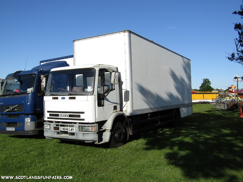 Nathaniel Codonas IVECO
