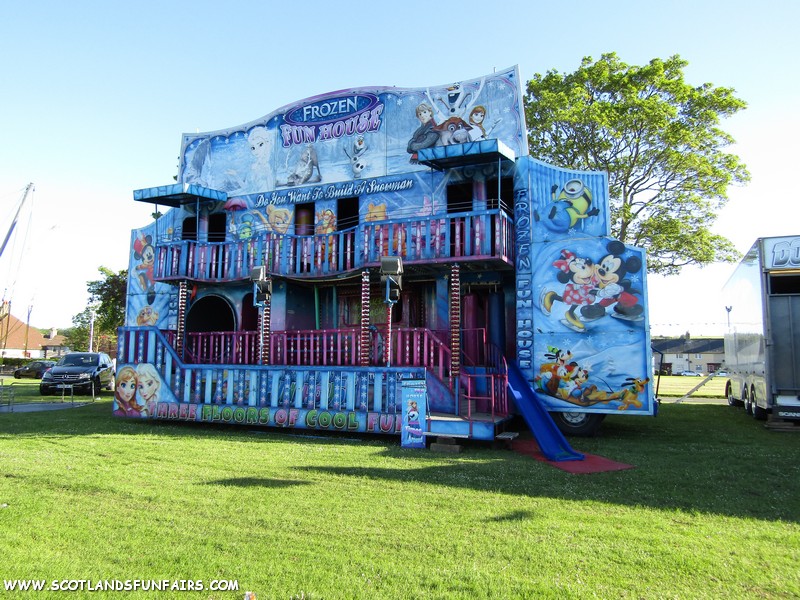 Sammy Stokes Funhouse