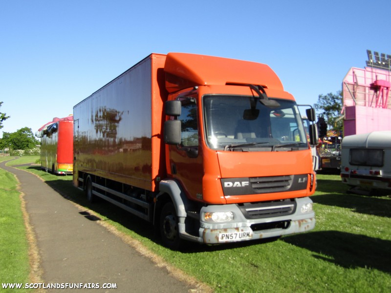 Unknown DAF