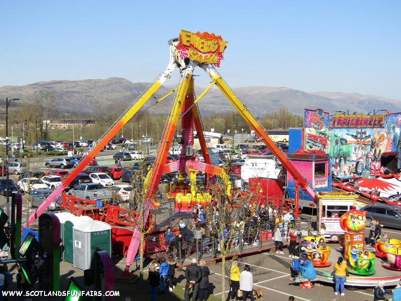 David Thomsons Afterburner