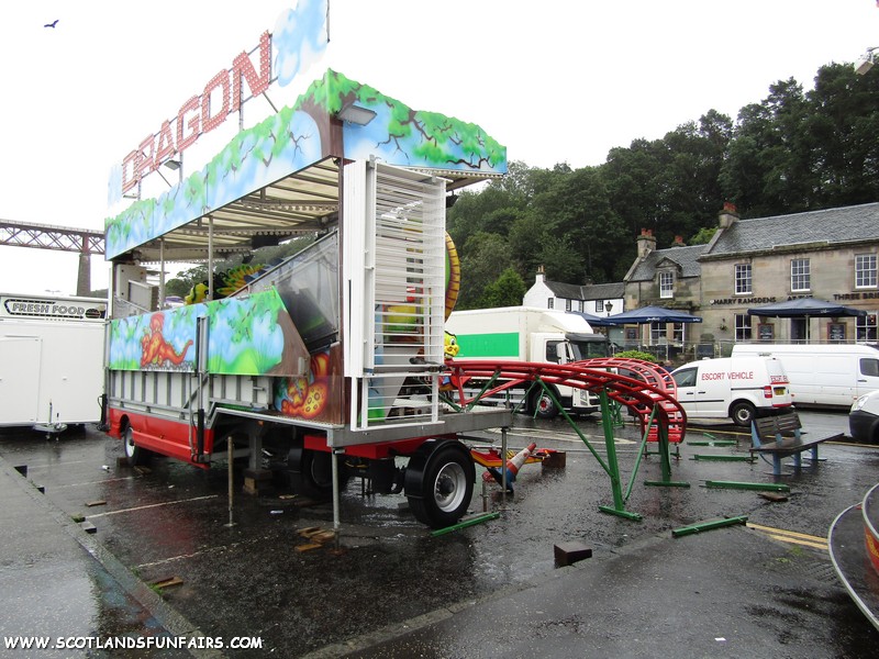 Warren Taylors Dragon Coaster