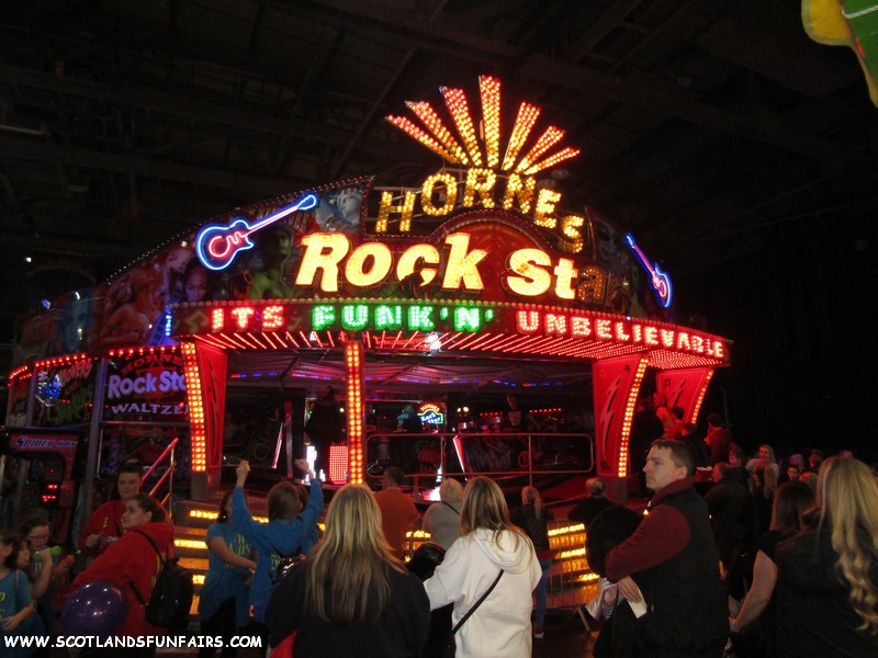 Hornes Waltzer