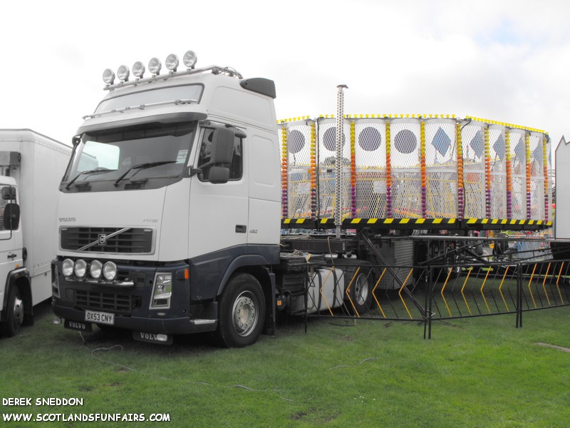 Asa Pullars Round Up Volvo