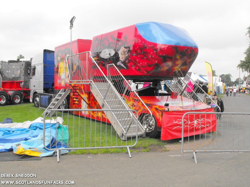 Graeme Johnsons Simulator