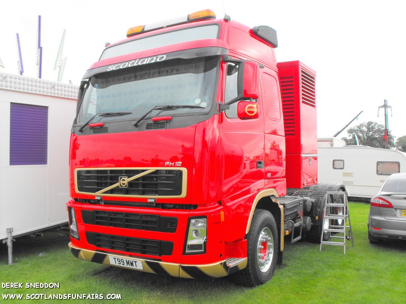 Mitchell Taylors Extreme Volvo