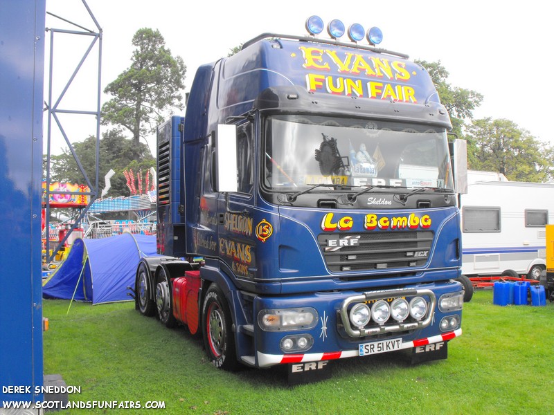 Sheldon Evans Miami ERF