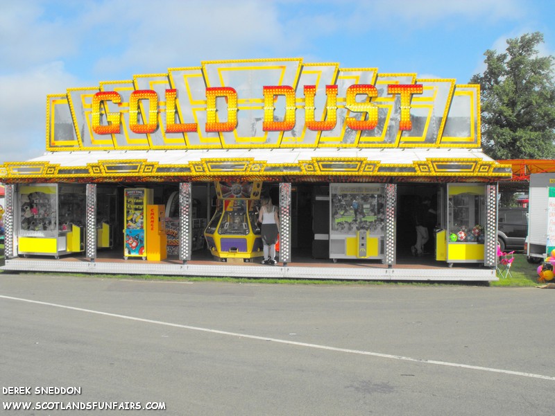 Trent Irvins Arcade