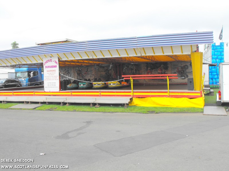Trevor Smiths Dodgems