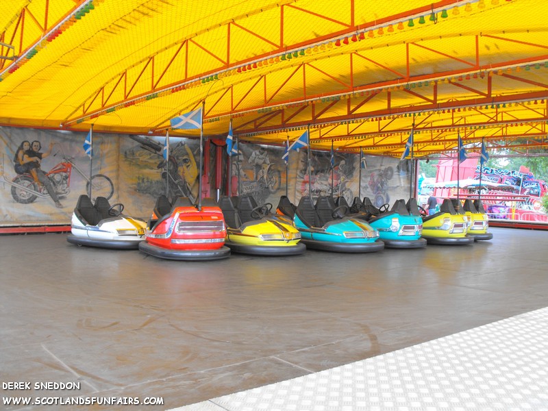Trevor Smiths Dodgems