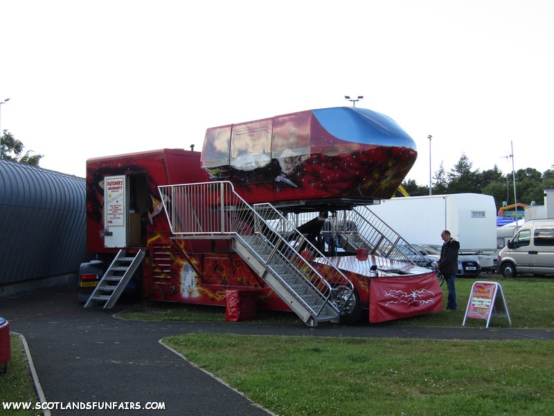 Graeme Johnsons Simulator