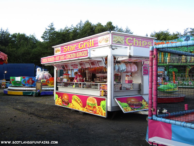 John Batemans Kiosk