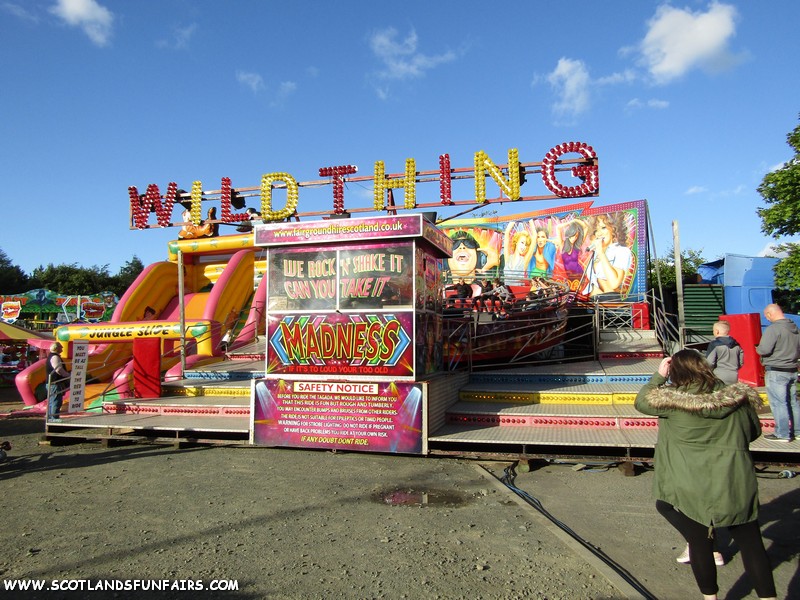 Michael Stirlings Tagada