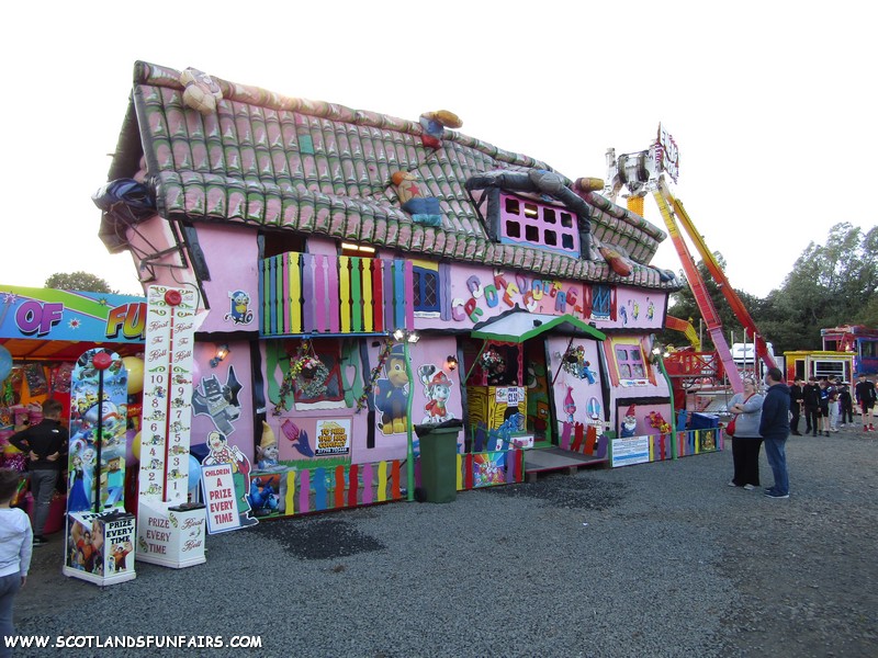 Neil Dorwards Funhouse