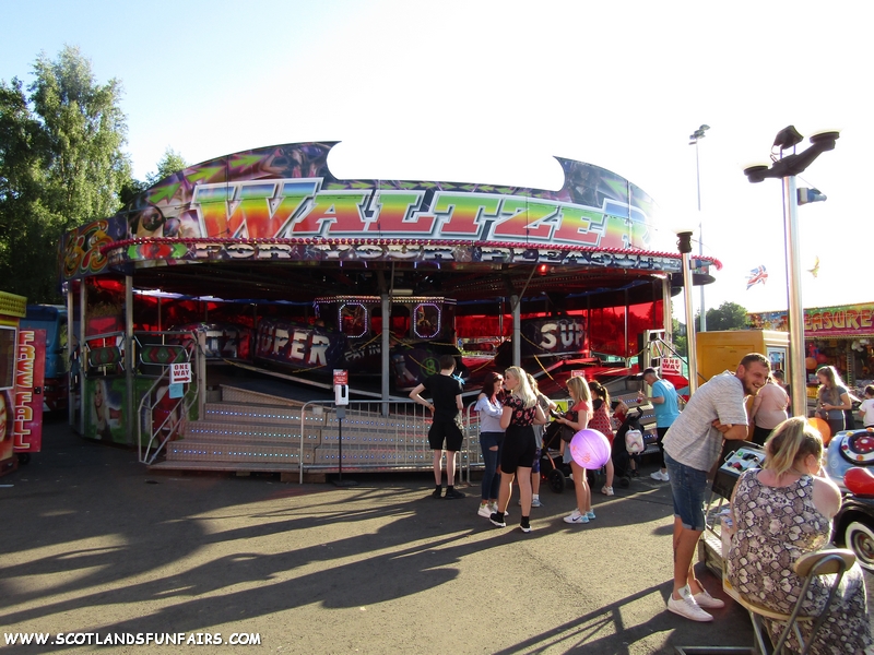 Michael Stirlings Waltzer