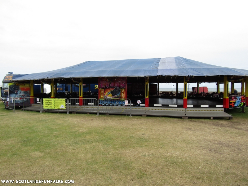 Reagan Evans Dodgems