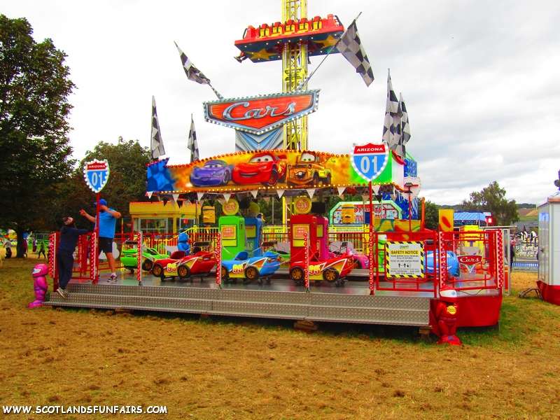 Hornes Race'O'Rama