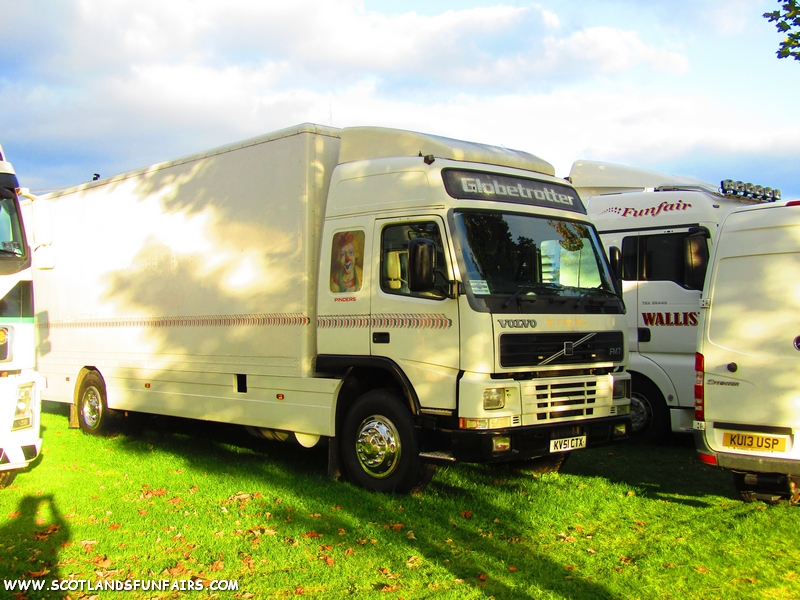 Carl Pinders Volvo