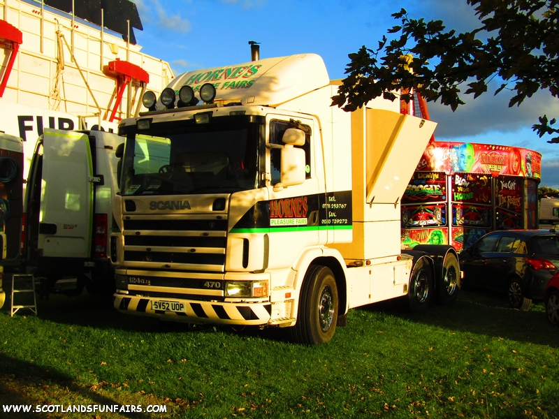 Hornes Scania