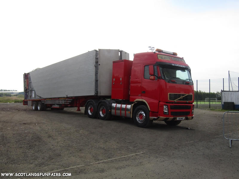 Mitchell Taylors Extreme Load