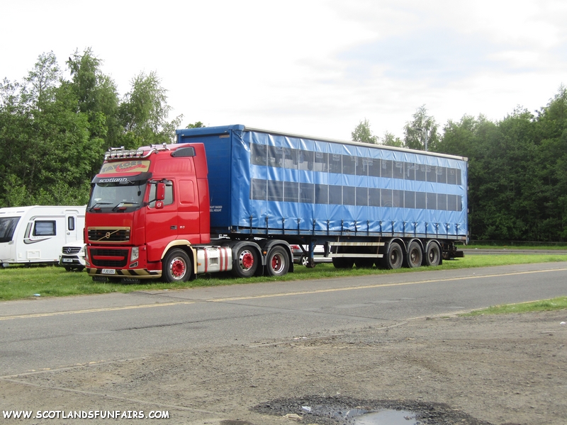 Taylors Autodrome Load??