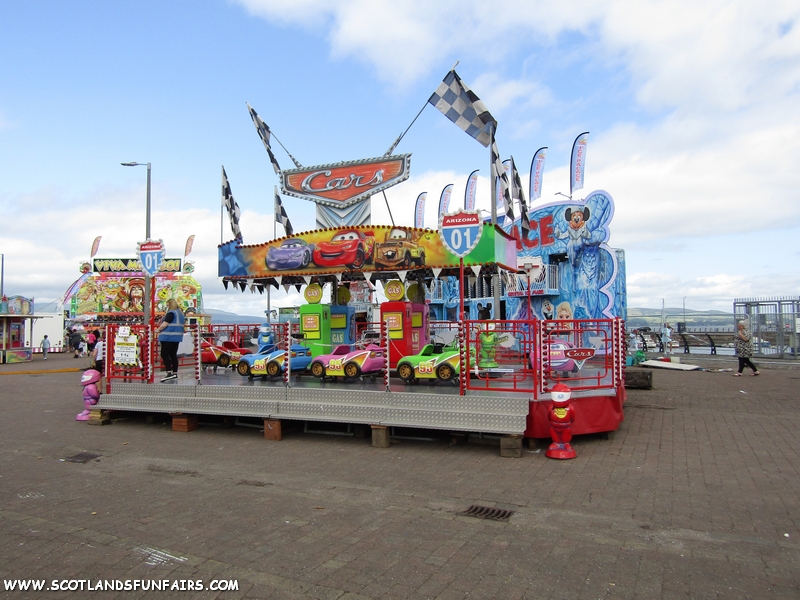 Hornes Race'O'Rama