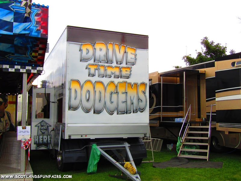 DC Slaters Dodgems