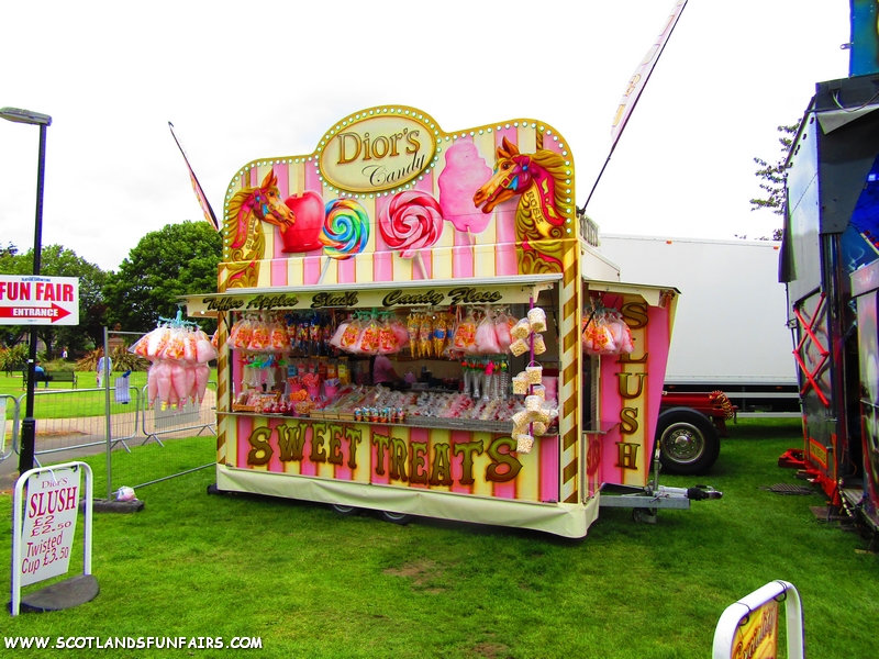 Dior Slaters Sweets