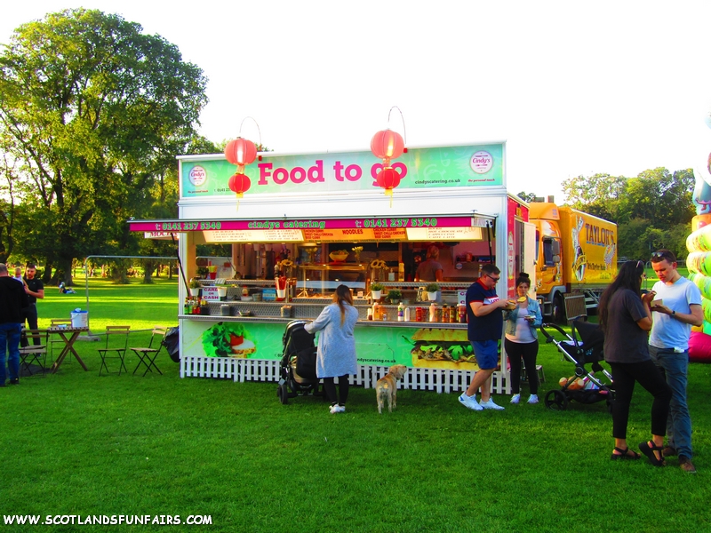 Cindy Frails Kiosk