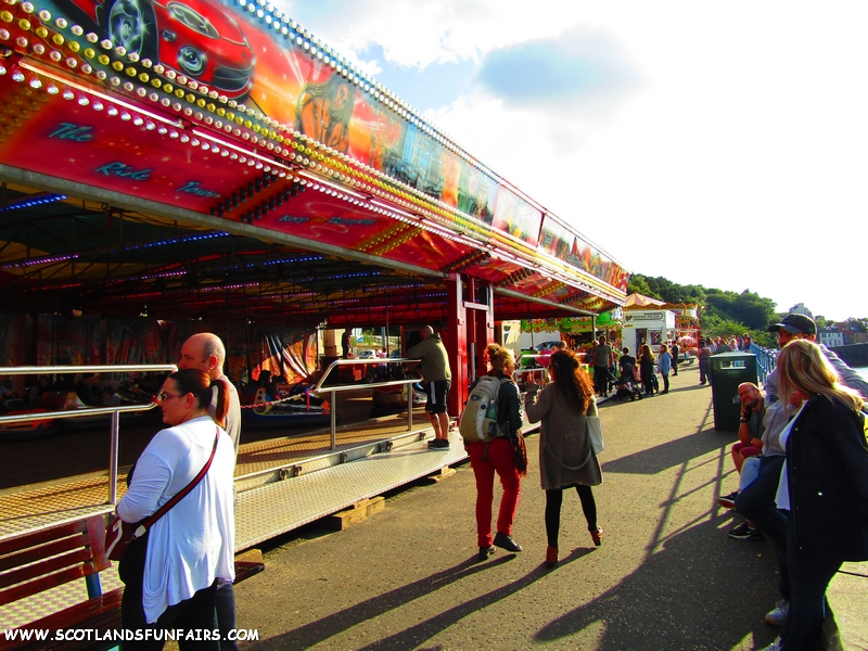 Justin Codonas Dodgems