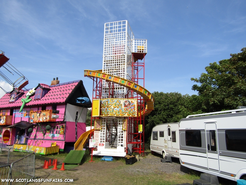Mitchell Coats Helter Skelter