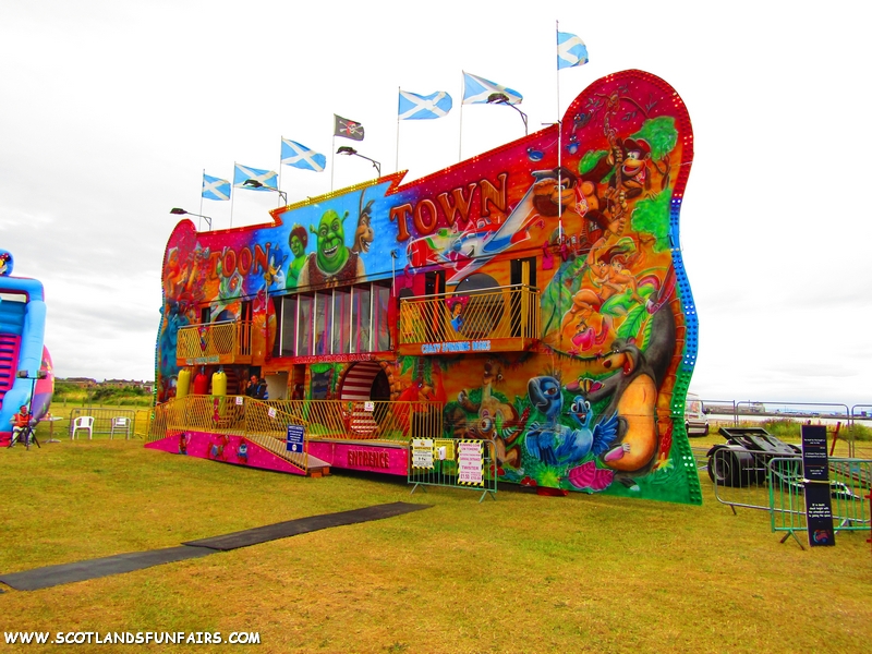 Irvin Stringfellows Funhouse