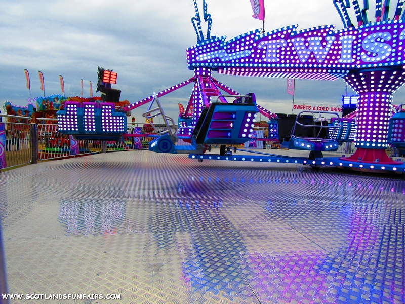 Irvin Stringfellows Twist