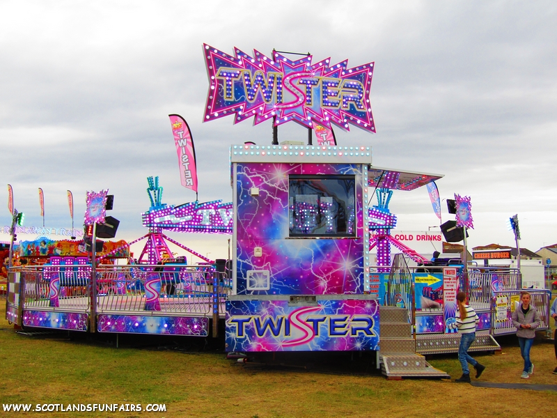 Irvin Stringfellows Twist