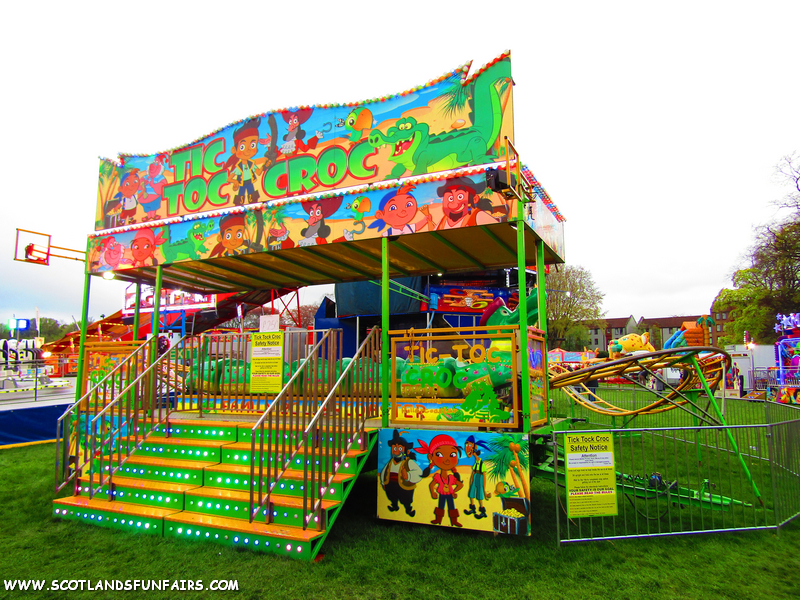 Allan Sharps Rollercoaster