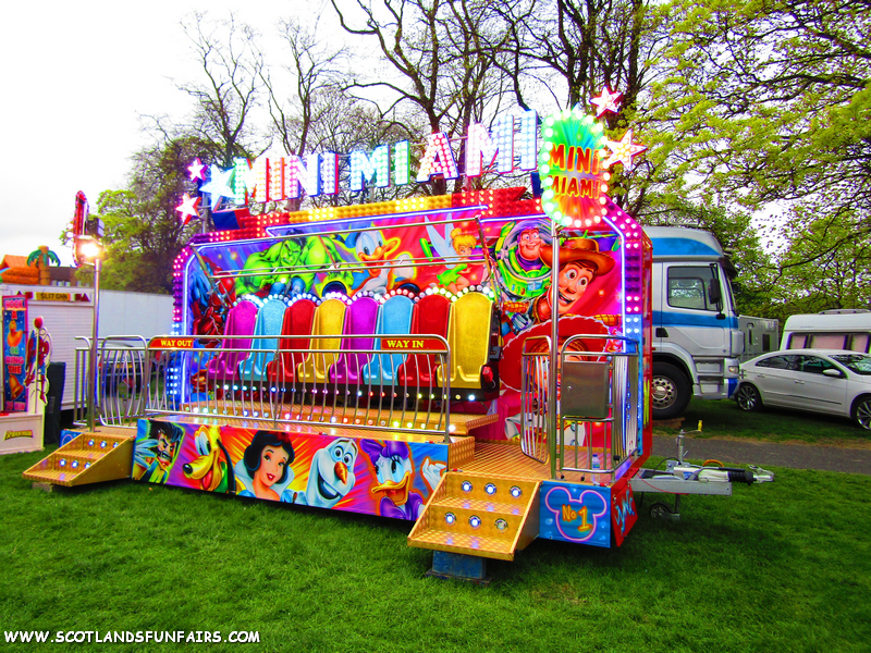 Graham Sedgwicks Mini Miami