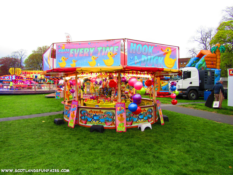 Jim Patersons Hoopla