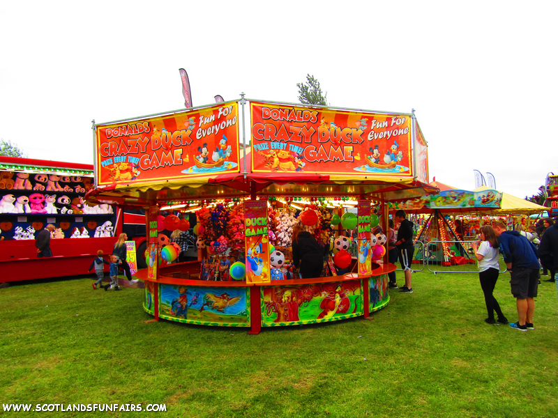 Dean Stirlings Hoopla