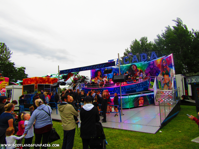 Michael Hickeys Tagada