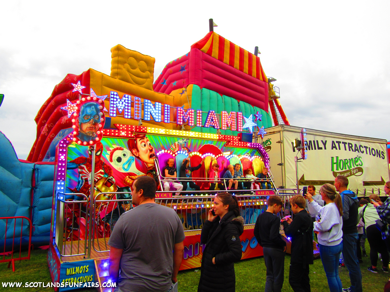 Mitchell Wilmots Mini Miami